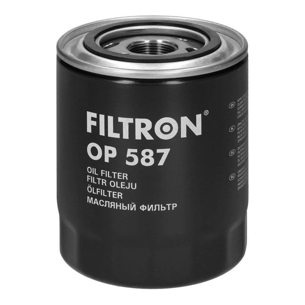 Filtru ulei FILTRON OP 587