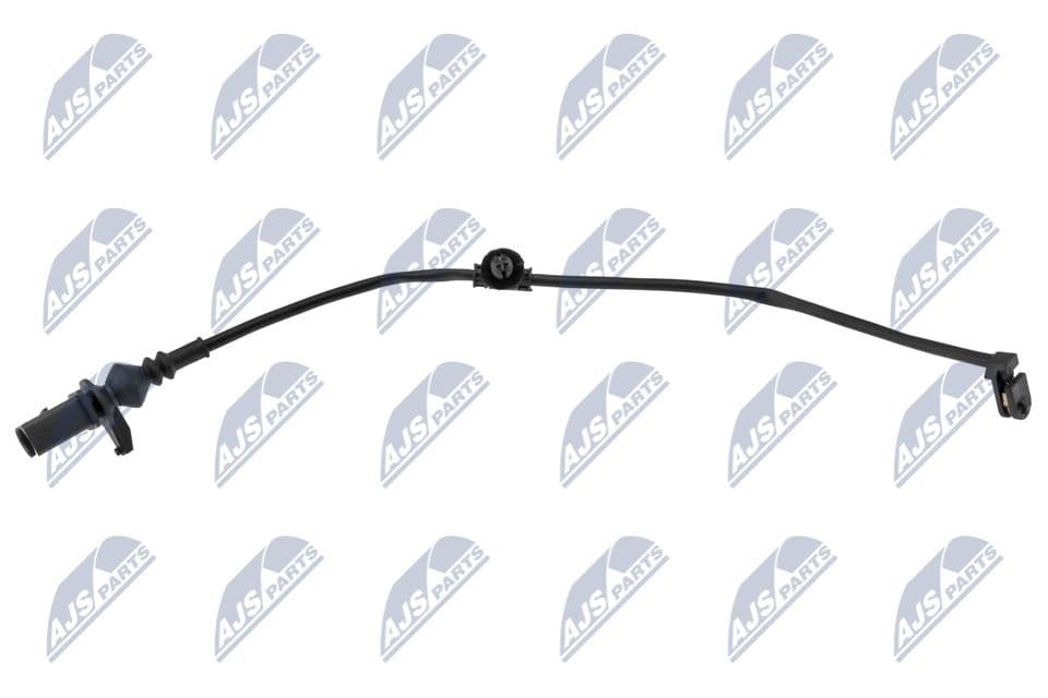 senzor de avertizare,uzura placute de frana NTY HCZ-AU-002