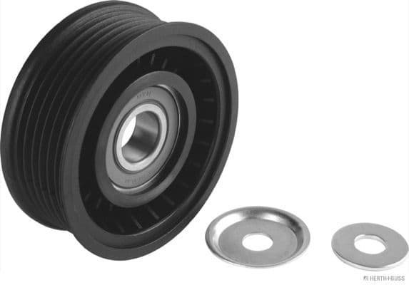 Rola ghidare/conducere, curea transmisie HERTH+BUSS JAKOPARTS J1143066