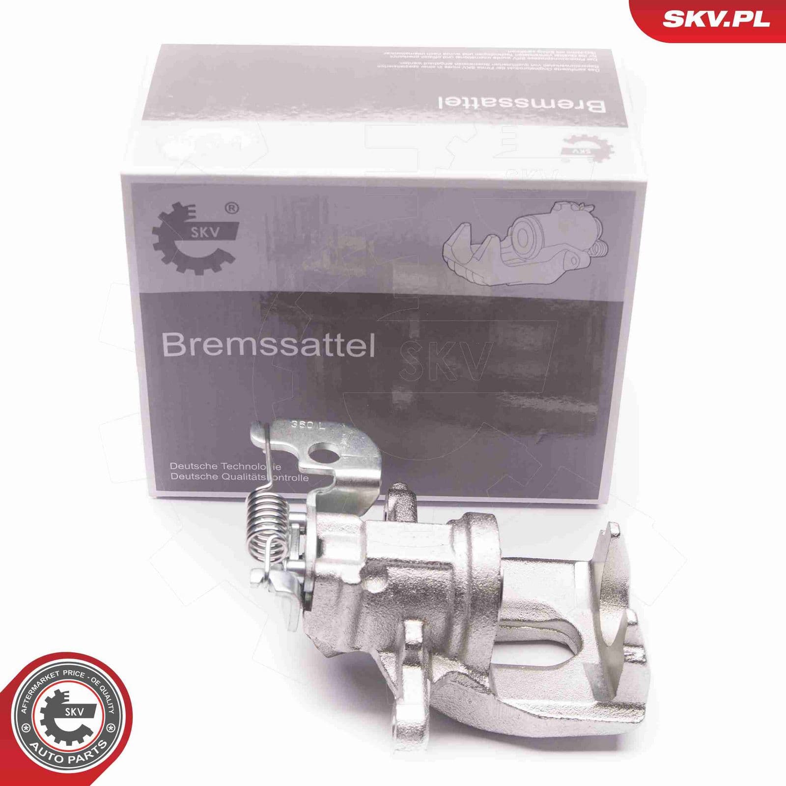 Etrier frana ESEN SKV 23SKV517