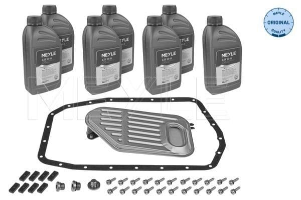 Set piese, schimb de ulei cutie de viteze automată MEYLE -ORIGINAL-KIT: Better solution for you! 300 135 0001