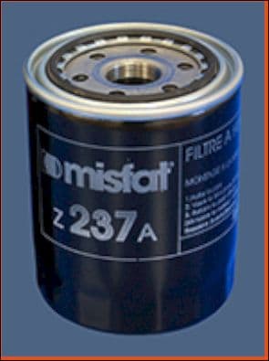 Filtru ulei MISFAT Z237A