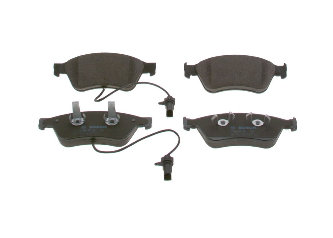 set placute frana,frana disc BOSCH 0 986 494 200