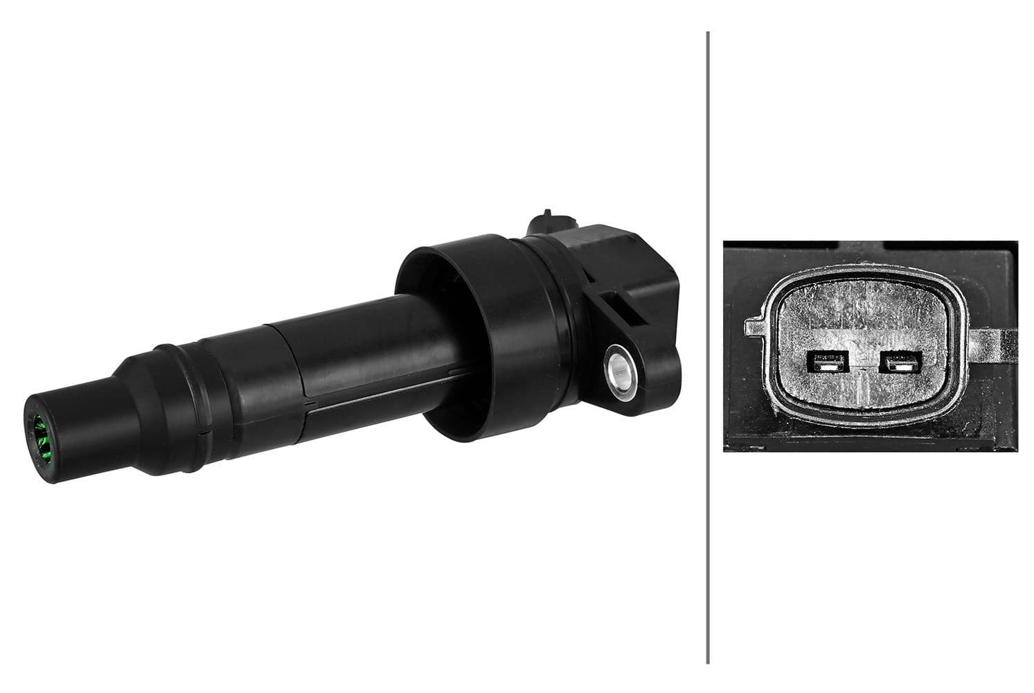 bobina de inductie HELLA 5DA 357 040-051