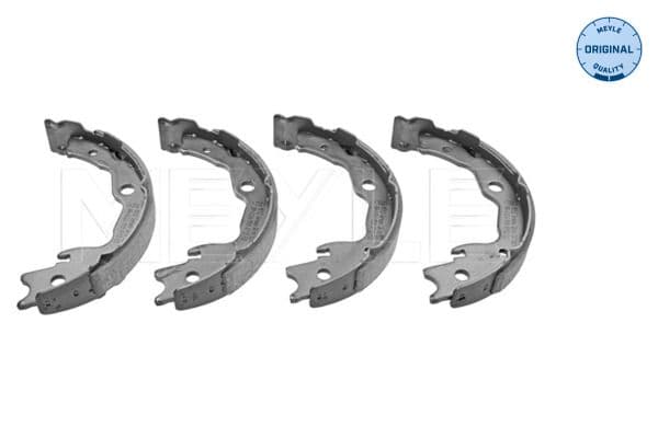 Set saboti frana MEYLE -ORIGINAL: True to OE. 36-14 533 0009