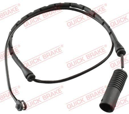 senzor de avertizare,uzura placute de frana QUICK BRAKE WS 0105 A