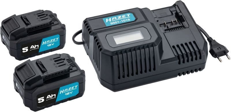Baterie de schimb, masina de insurubat cu baterie HAZET 9500-05/3