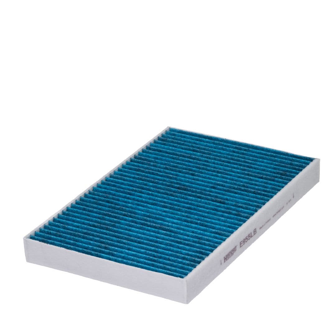 Filtru, aer habitaclu HENGST FILTER E955LB