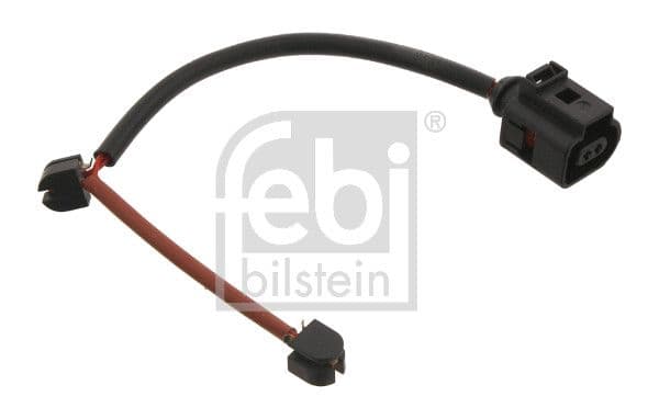 senzor de avertizare,uzura placute de frana FEBI BILSTEIN 29911