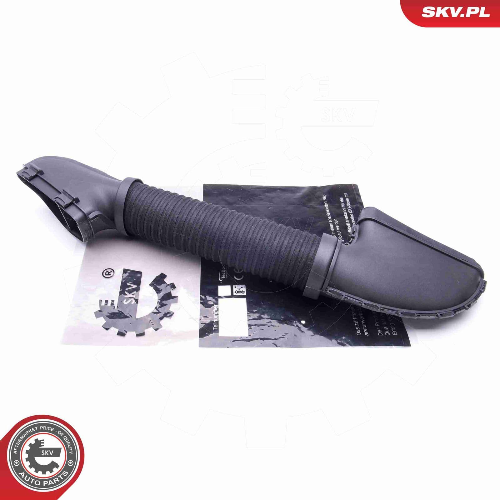 Palnie, filtru de aer ESEN SKV 43SKV900