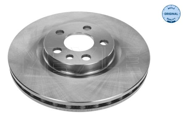 Disc frana MEYLE -ORIGINAL: True to OE. 11-15 521 0006