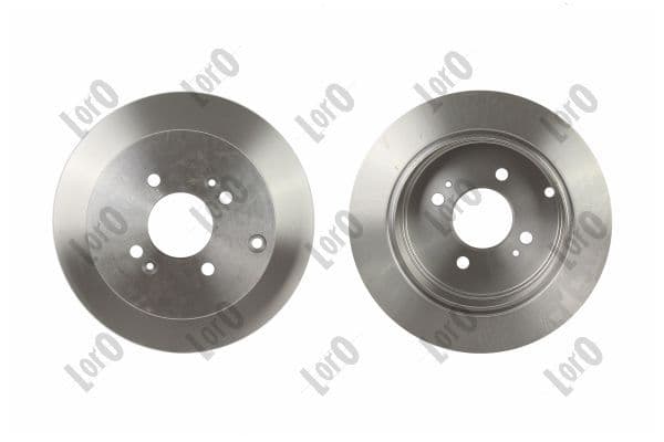 Disc frana LORO 231-04-090