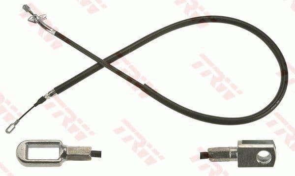 Cablu, frana de parcare TRW GCH3005