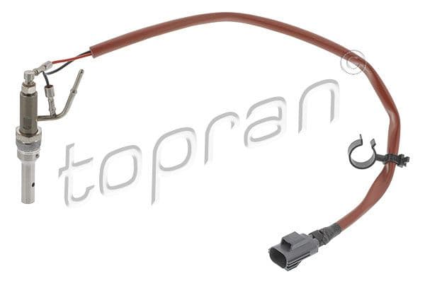 Unitate de injectie, regenerare filtru de particule TOPRAN 305 989