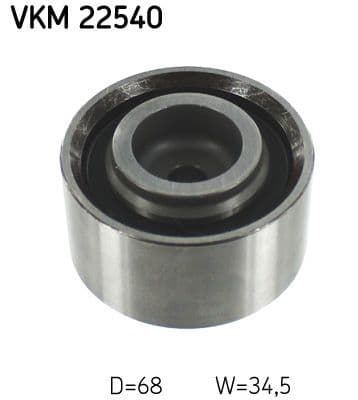 Rola ghidare/conducere, curea distributie SKF VKM 22540