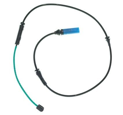 senzor de avertizare,uzura placute de frana BREMBO PRIME LINE A 00 523