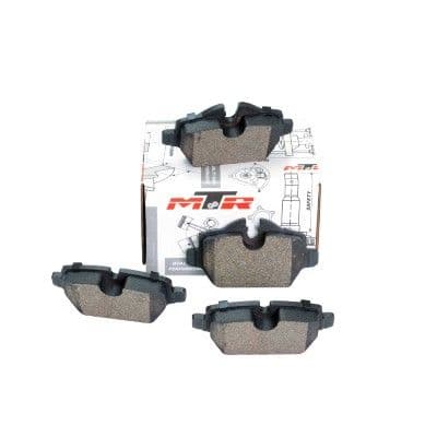 set placute frana,frana disc MTR MT478