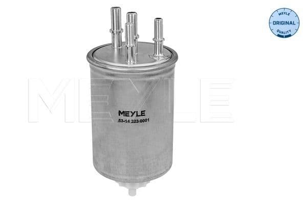 filtru combustibil MEYLE -ORIGINAL: True to OE. 53-14 323 0001