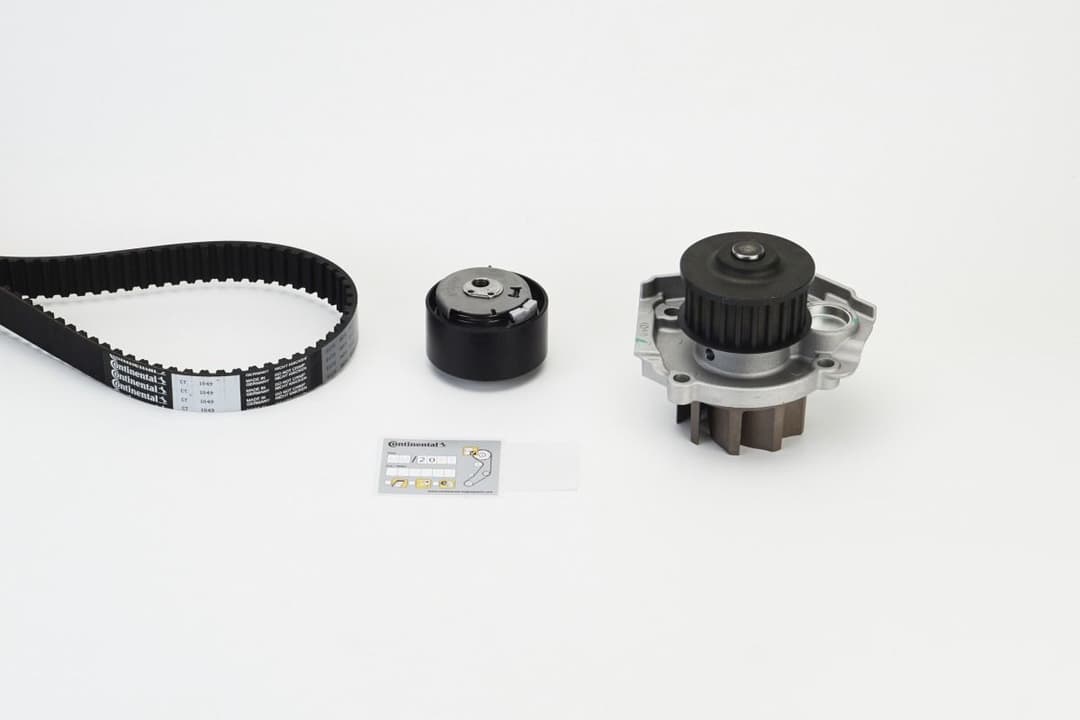 Set pompa apa + curea dintata CONTINENTAL CTAM CT1049WP1