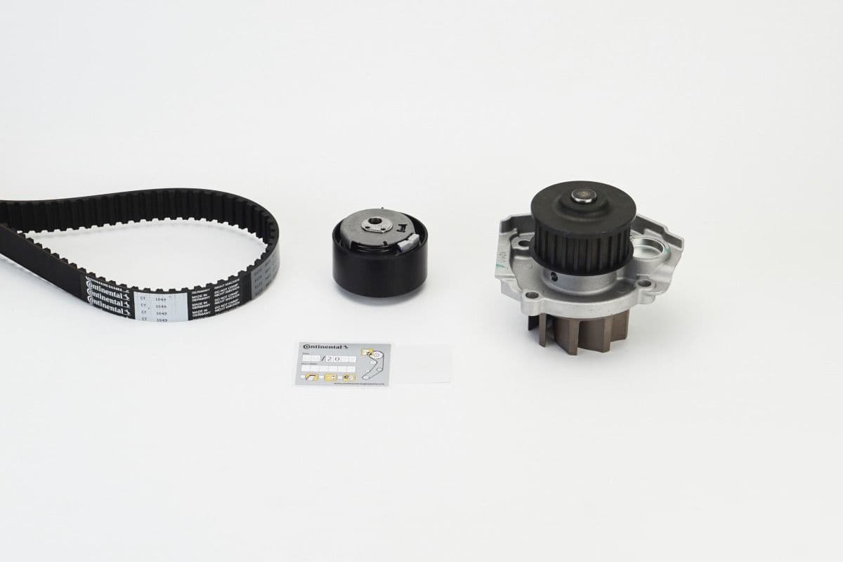 Set pompa apa + curea dintata CONTINENTAL CTAM CT1049WP1
