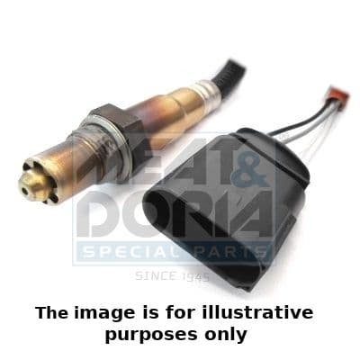 Sonda Lambda MEAT & DORIA 81549E