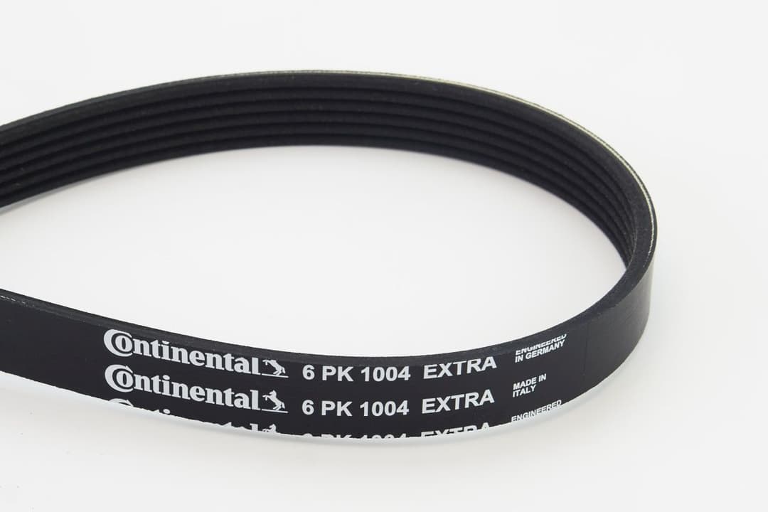 Curea transmisie cu caneluri CONTINENTAL CTAM 6PK1004 EXTRA