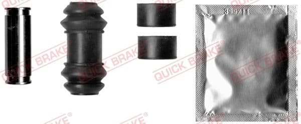 Set bucsi de ghidaj, etrier frana QUICK BRAKE 113-1396X