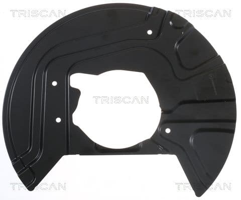 protectie stropire,disc frana TRISCAN 8125 11122