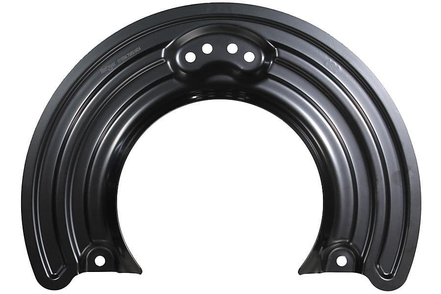 protectie stropire,disc frana METZGER 6115594