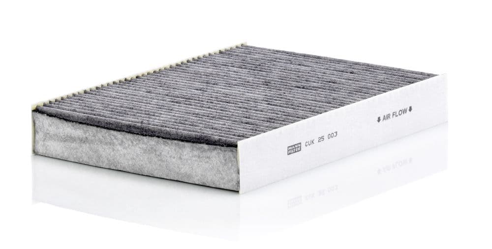 Filtru, aer habitaclu MANN-FILTER CUK 25 003