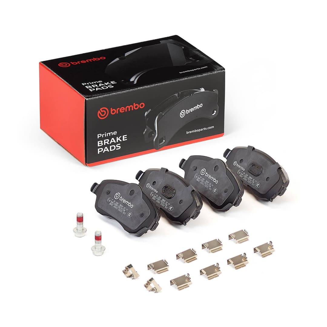 set placute frana,frana disc BREMBO PRIME LINE P 59 036