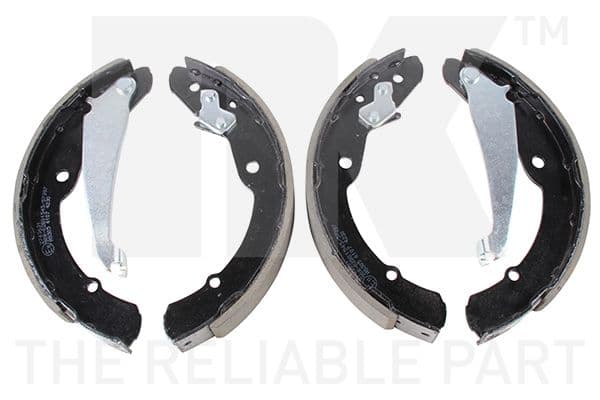 Set saboti frana NK 2743631