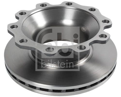 Disc frana FEBI BILSTEIN 104290