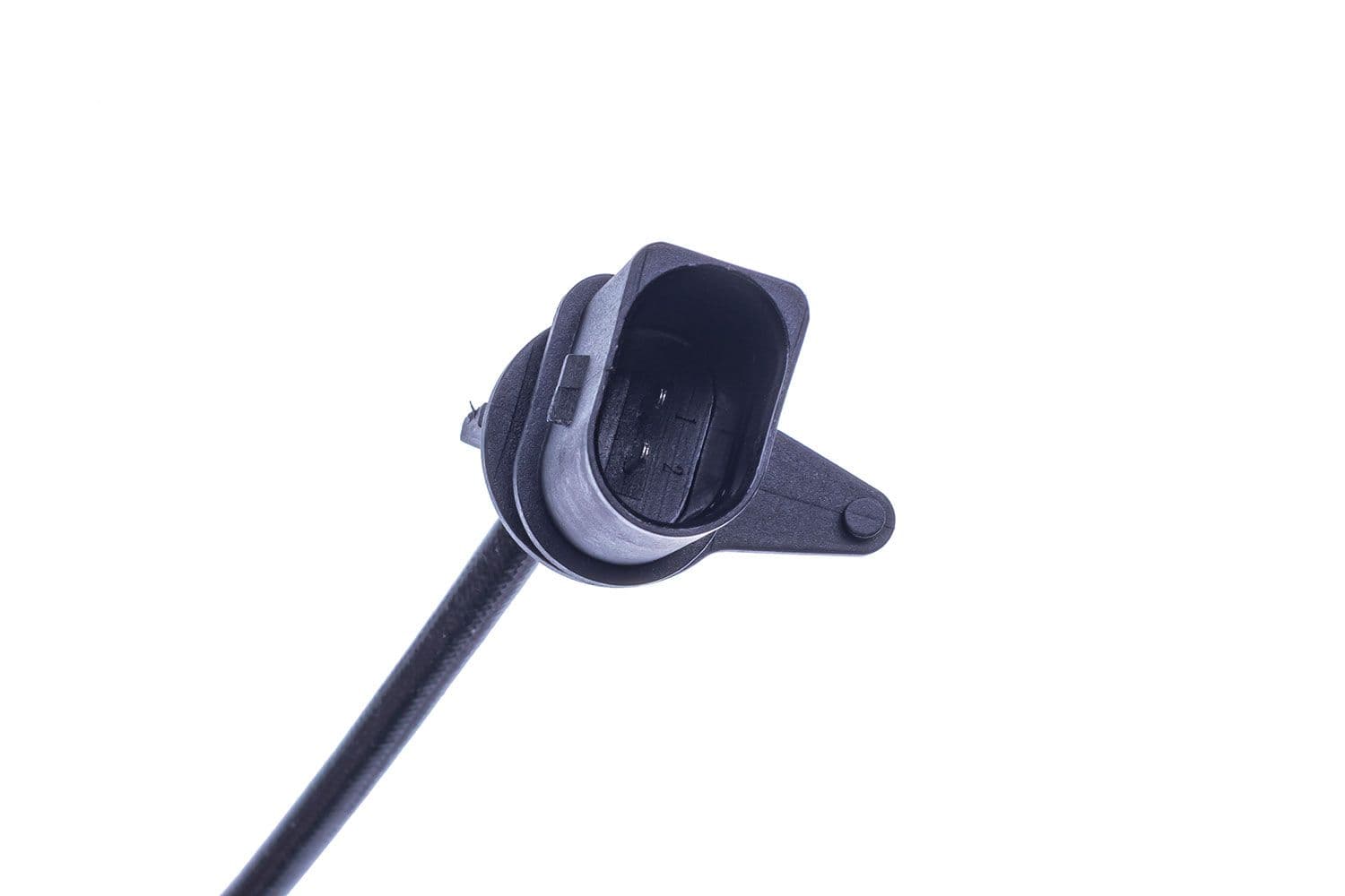 senzor de avertizare,uzura placute de frana DENCKERMANN B170142