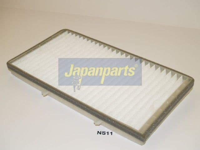Filtru, aer habitaclu JAPANPARTS FAA-NS11