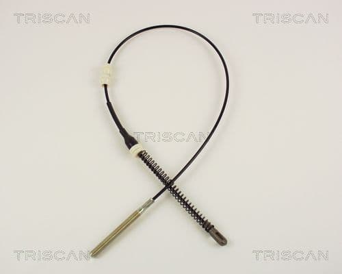 Cablu, frana de parcare TRISCAN 8140 24136