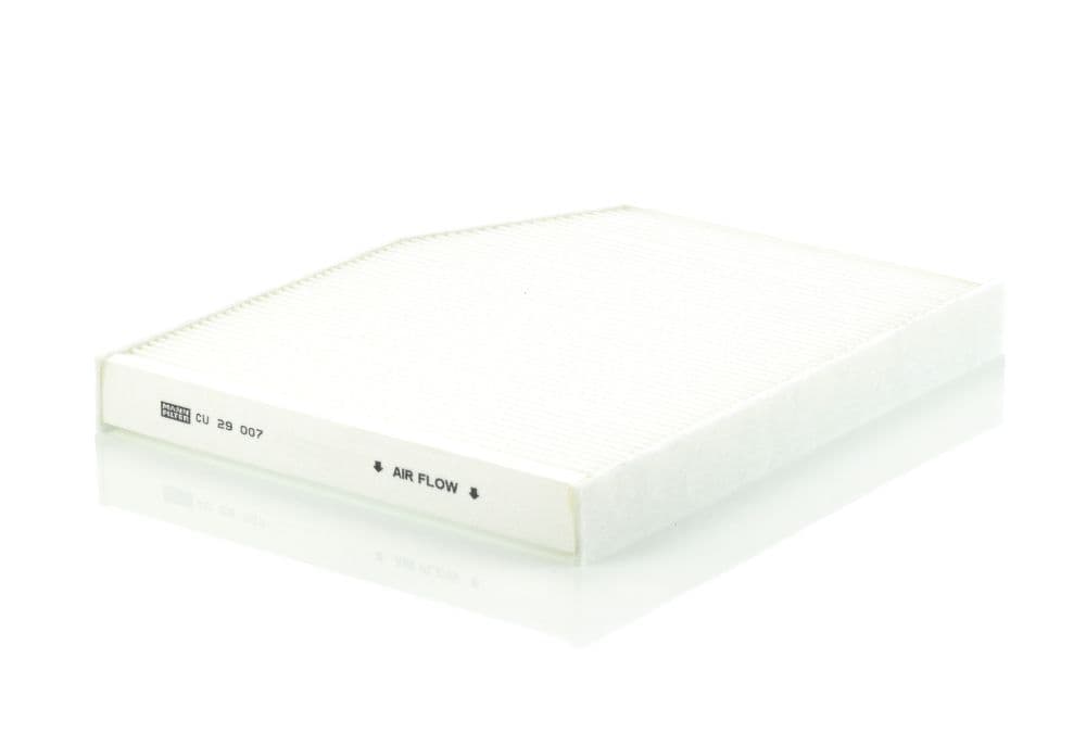 Filtru, aer habitaclu MANN-FILTER CU 29 007