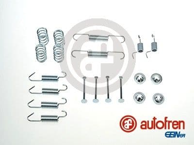 set accesorii, saboti frana parcare AUTOFREN SEINSA D31028A