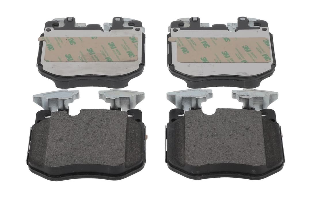 set placute frana,frana disc FERODO PREMIER ECO FRICTION FDB5173