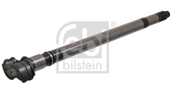 Ax frana, frana tambur FEBI BILSTEIN 45563