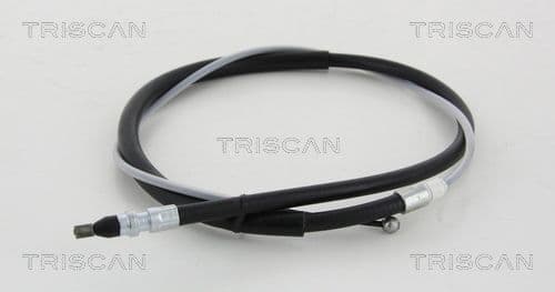 Cablu, frana de parcare TRISCAN 8140 11150