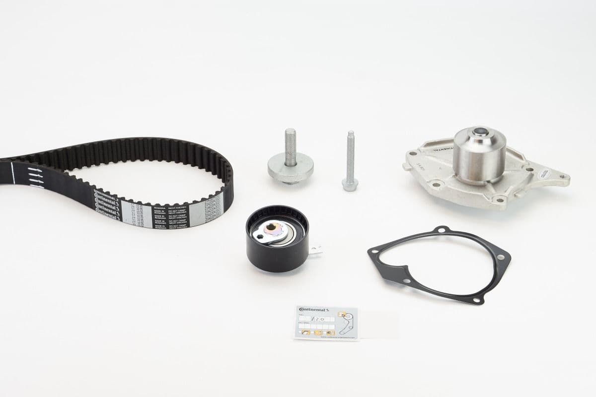 Set pompa apa + curea dintata CONTINENTAL CTAM CT1035WP1
