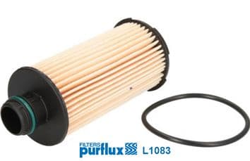 Filtru ulei PURFLUX L1083