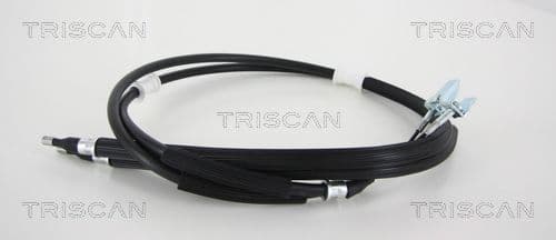 Cablu, frana de parcare TRISCAN 8140 24195
