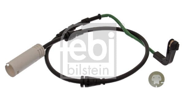 senzor de avertizare,uzura placute de frana FEBI BILSTEIN 44335