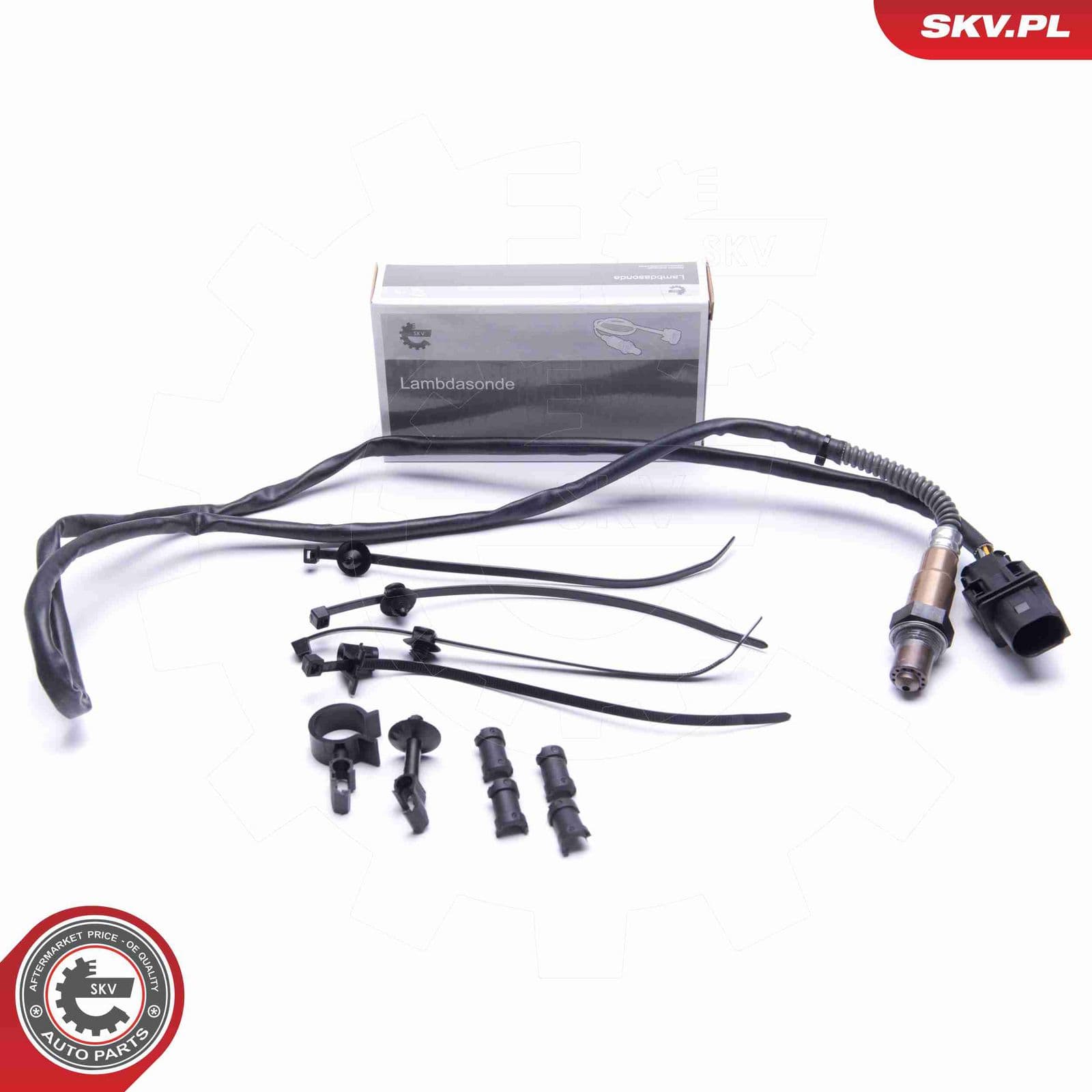 Sonda Lambda ESEN SKV 09SKV419