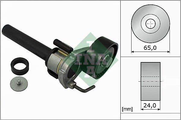 Intinzator curea, curea distributie Schaeffler INA 534 0422 10