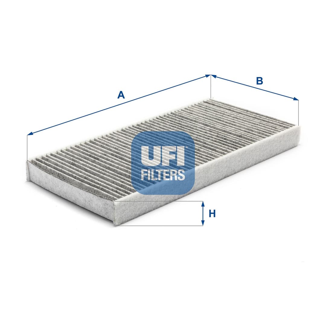 Filtru, aer habitaclu UFI 54.106.00