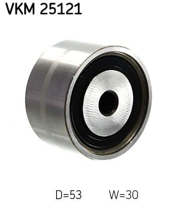 Rola ghidare/conducere, curea distributie SKF VKM 25121