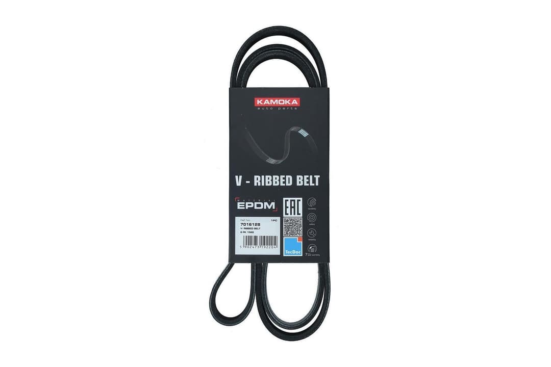 Curea transmisie cu caneluri KAMOKA 7016128